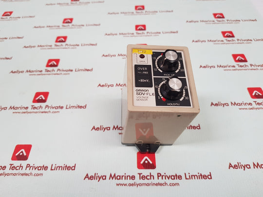 Omron sdv-fl6 voltage sensor