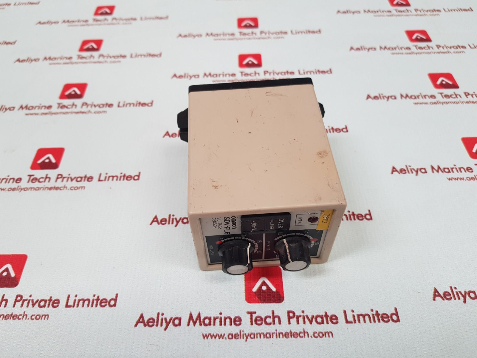 Omron sdv-fl6 voltage sensor
