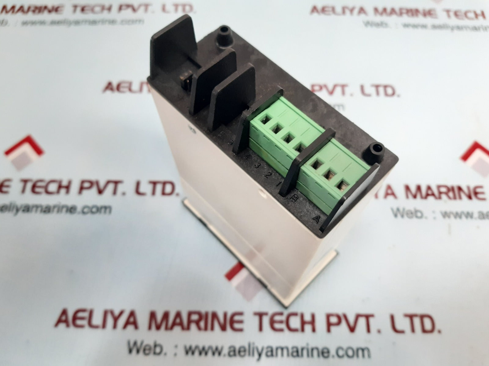 Rishabh rish dpm 48/96 aci digital panel meter