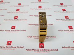 Pilz s1en s1en 50kohm 24-240vac/dc safety relay