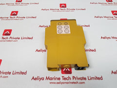Pilz s1en s1en 50kohm 24-240vac/dc safety relay