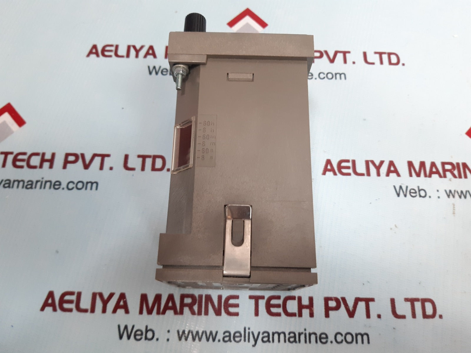 Rs 348-453 multi function time delay relay 0-60s