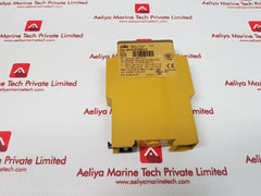 Pilz s1en s1en 50kohm 24-240vac/dc safety relay