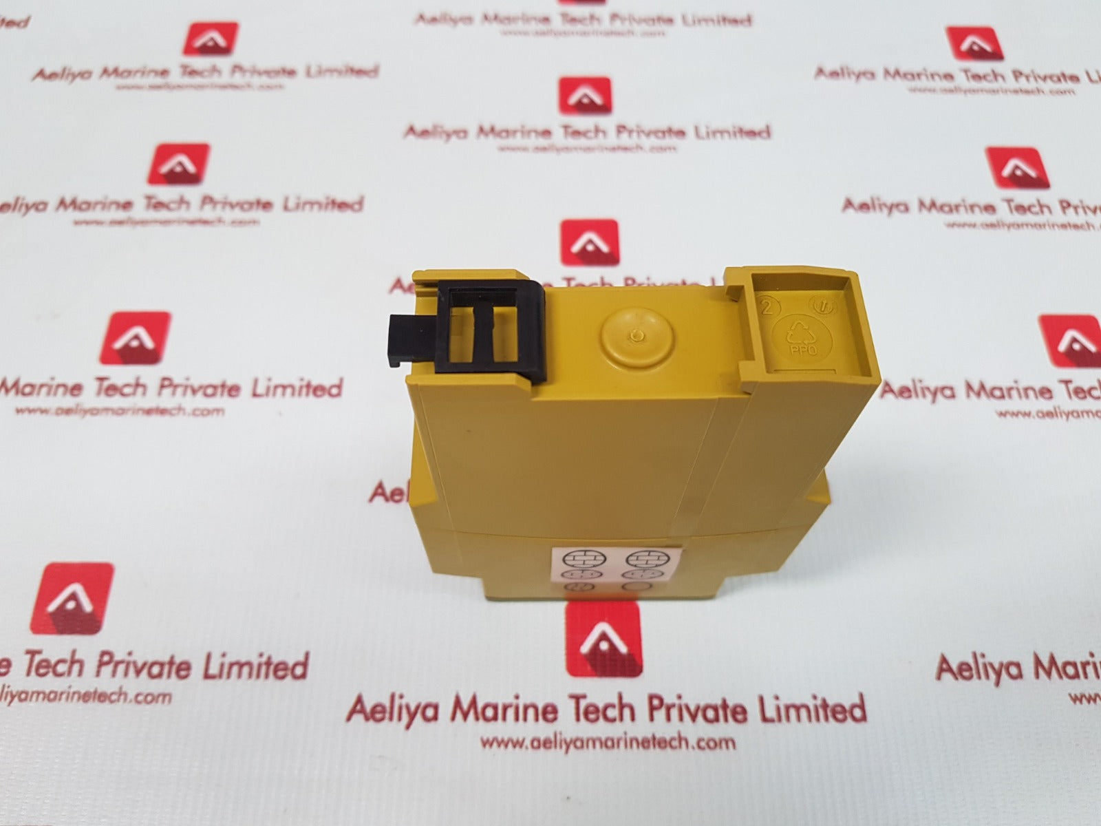 Pilz s1en s1en 50kohm 24-240vac/dc safety relay