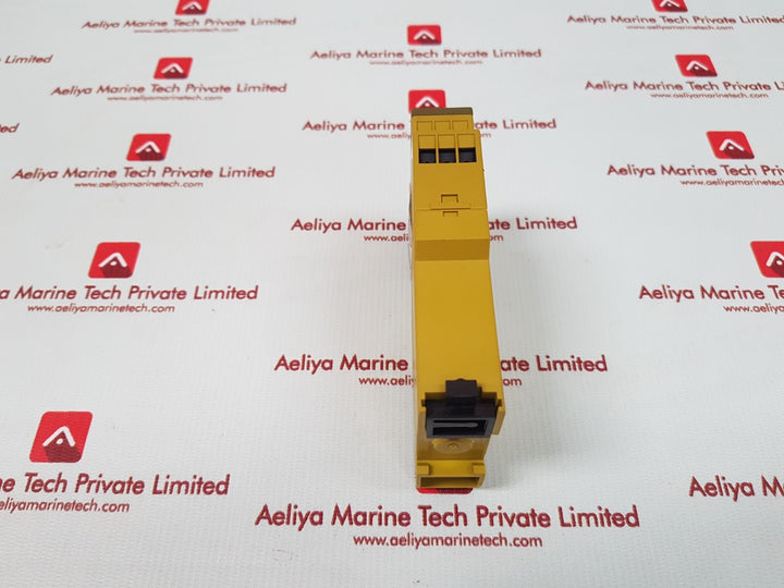 Pilz s1en s1en 50kohm 24-240vac/dc safety relay