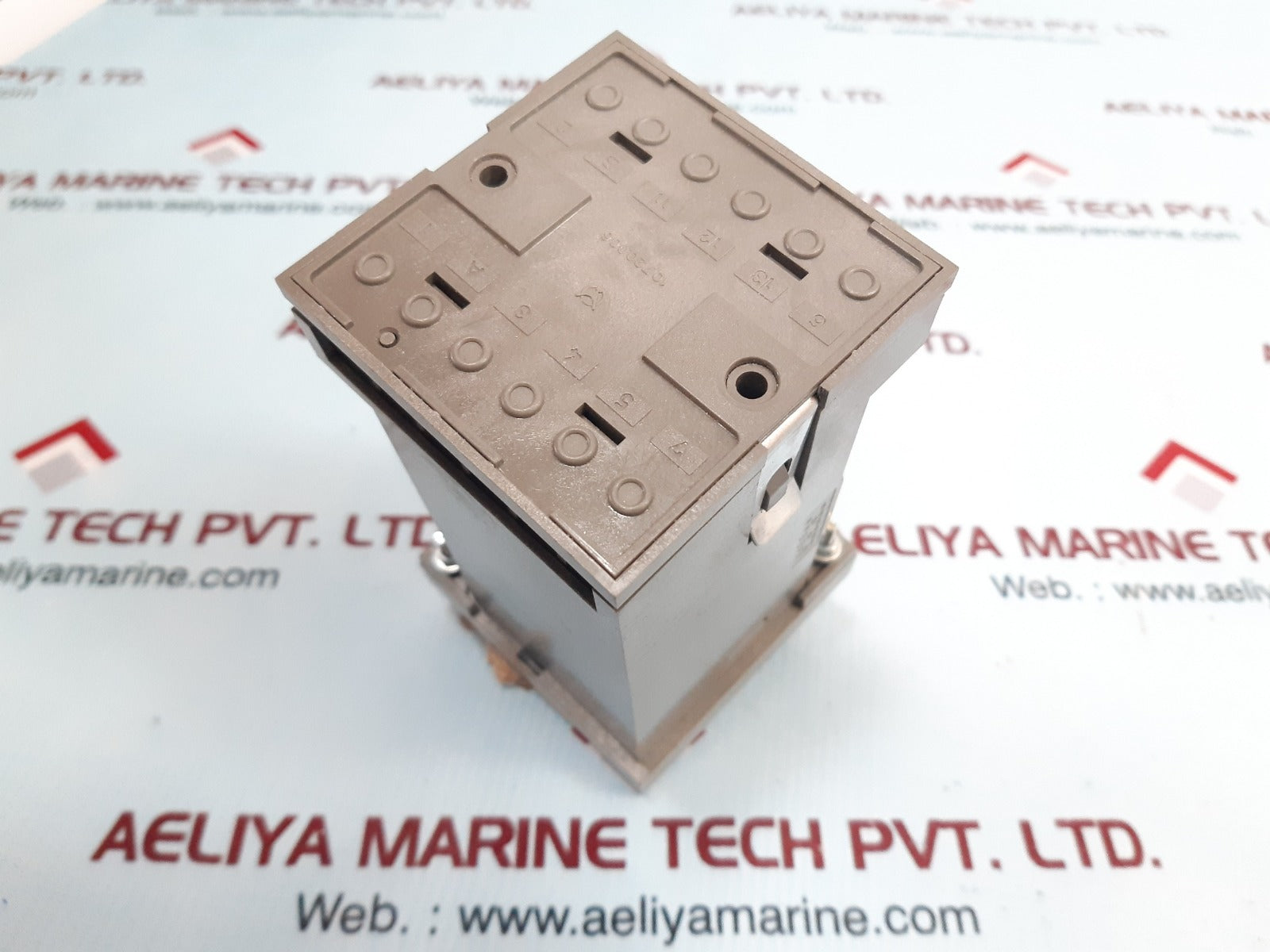 Rs 348-453 multi function time delay relay 0-60s