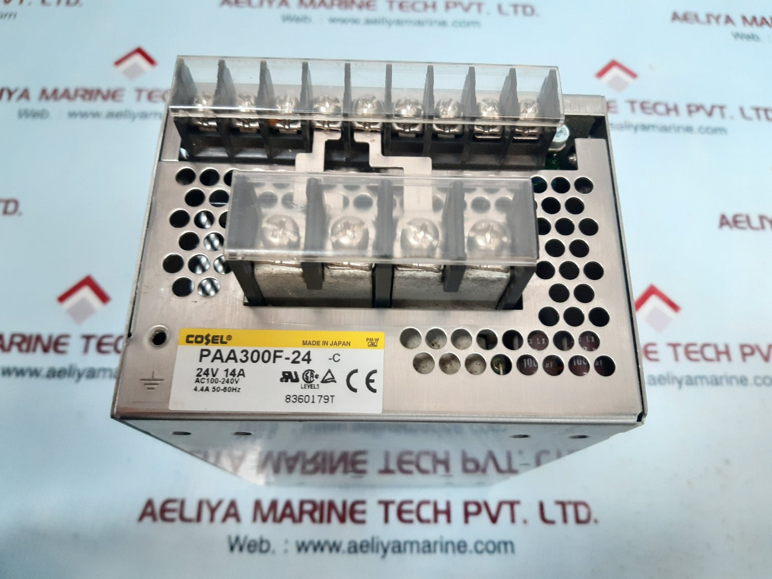 Cosel paa300f-24 power supply