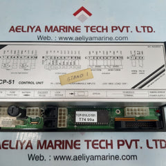 Tormax Tcp-51 control unit kau0002