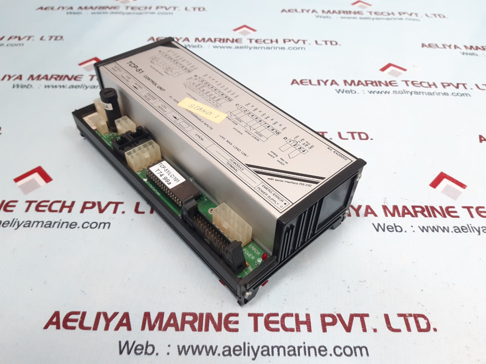 Tormax Tcp-51 control unit kau0002