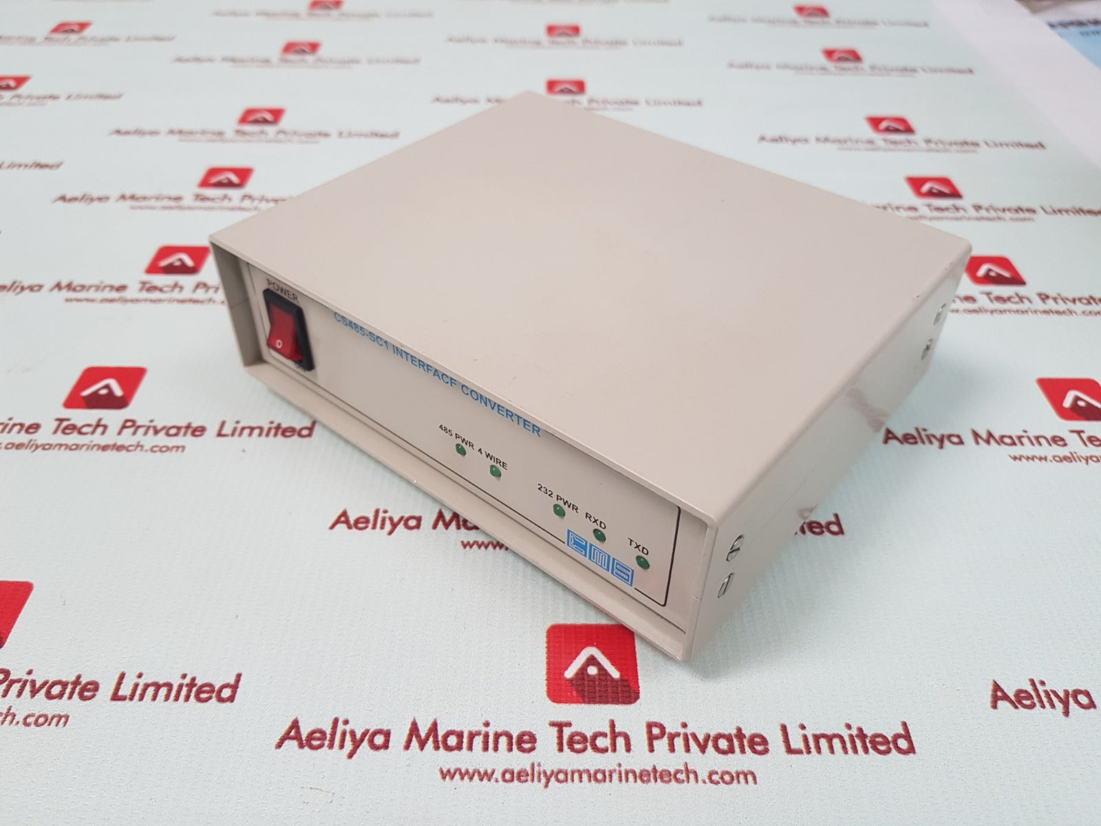 Cms cs485sc1 interface converter