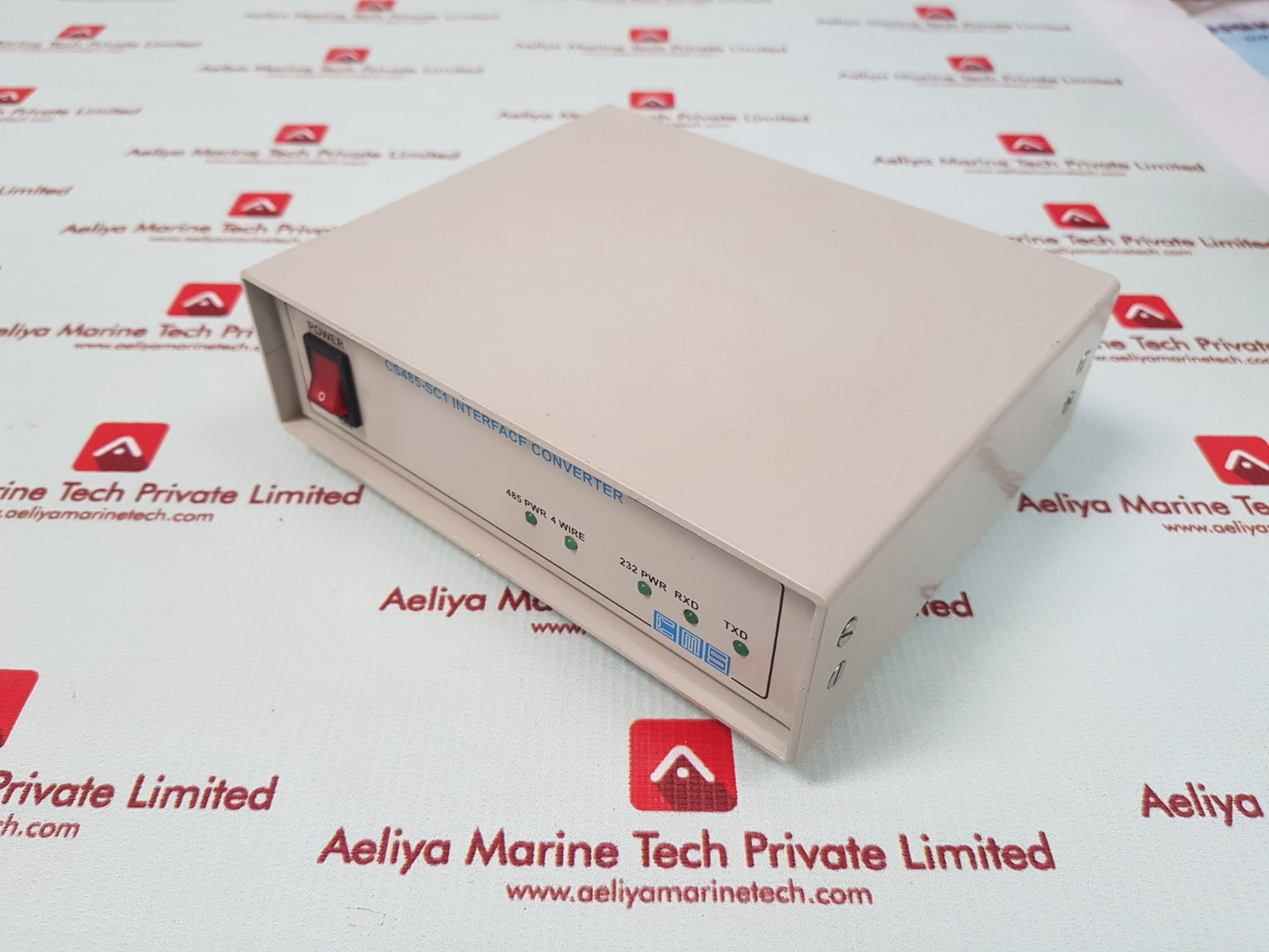 Cms cs485sc1 interface converter