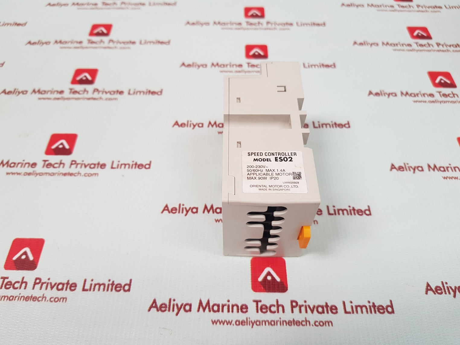 Om es02 speed controller 