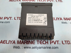 Honeywell udc1500 micro-pro temperature controller dc150t11001000