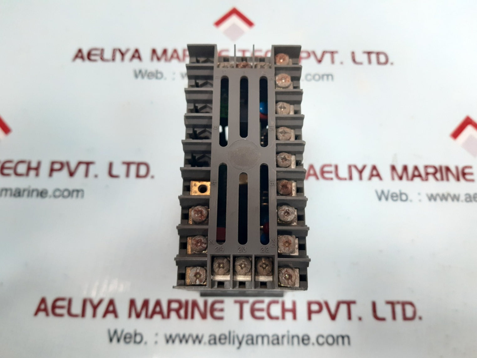 Honeywell udc1500 micro-pro temperature controller dc150t11001000