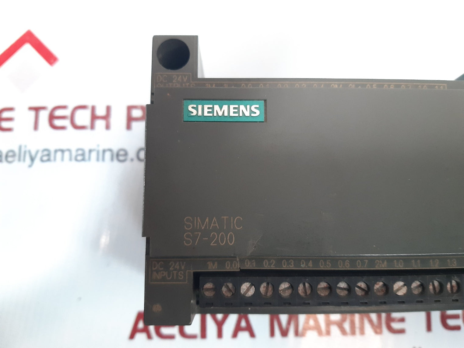Siemens simatic s7-200 6es7 214-1ac01-0xb0 module