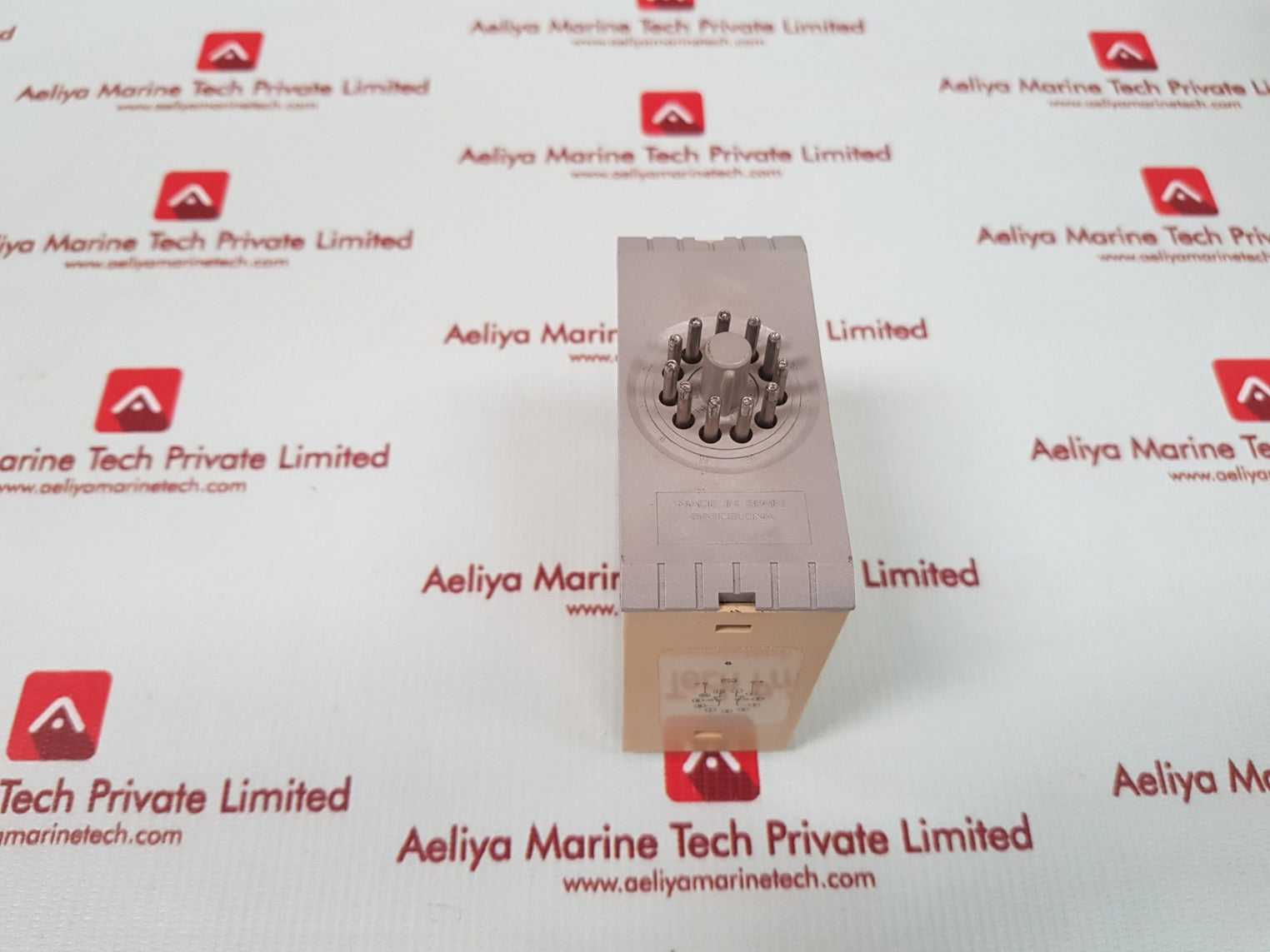 Elteco ftl215 u24 time relay