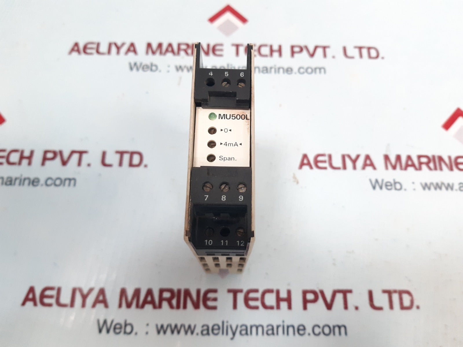 Martens mu500l-51-5 temperatur transmitter 