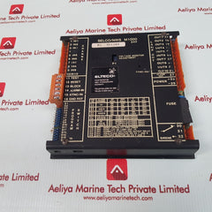 Selco nws m1000 alarm annunciator 301348