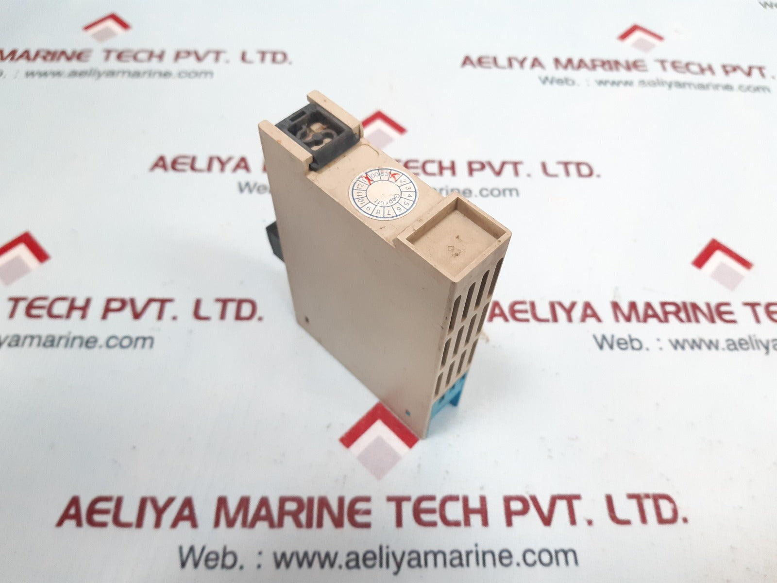 Martens ts500-ex-ia-2r-5 isolation amplifier