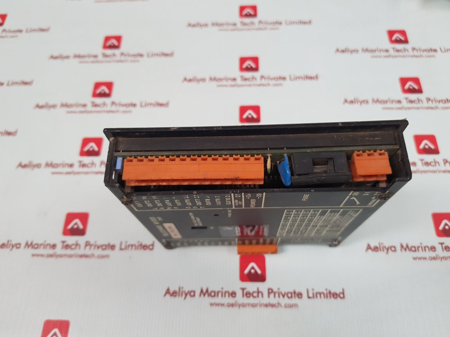 Selco nws m1000 alarm annunciator 301348