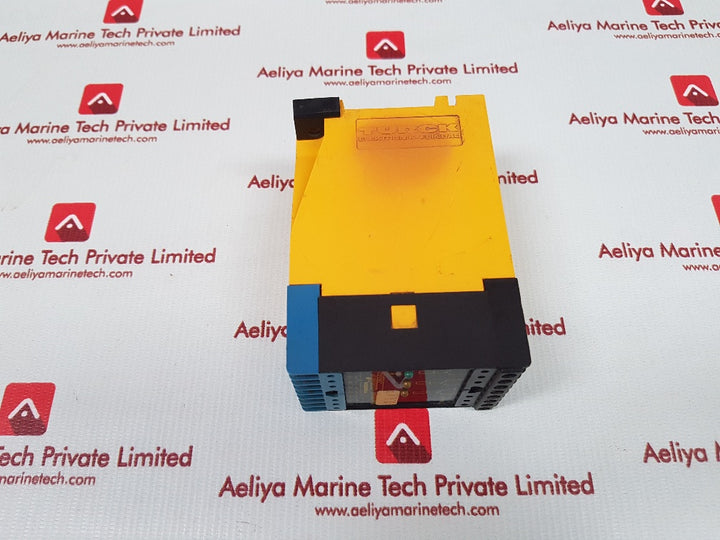 Turck ms13-231ex0-r multi safe switching amplifier
