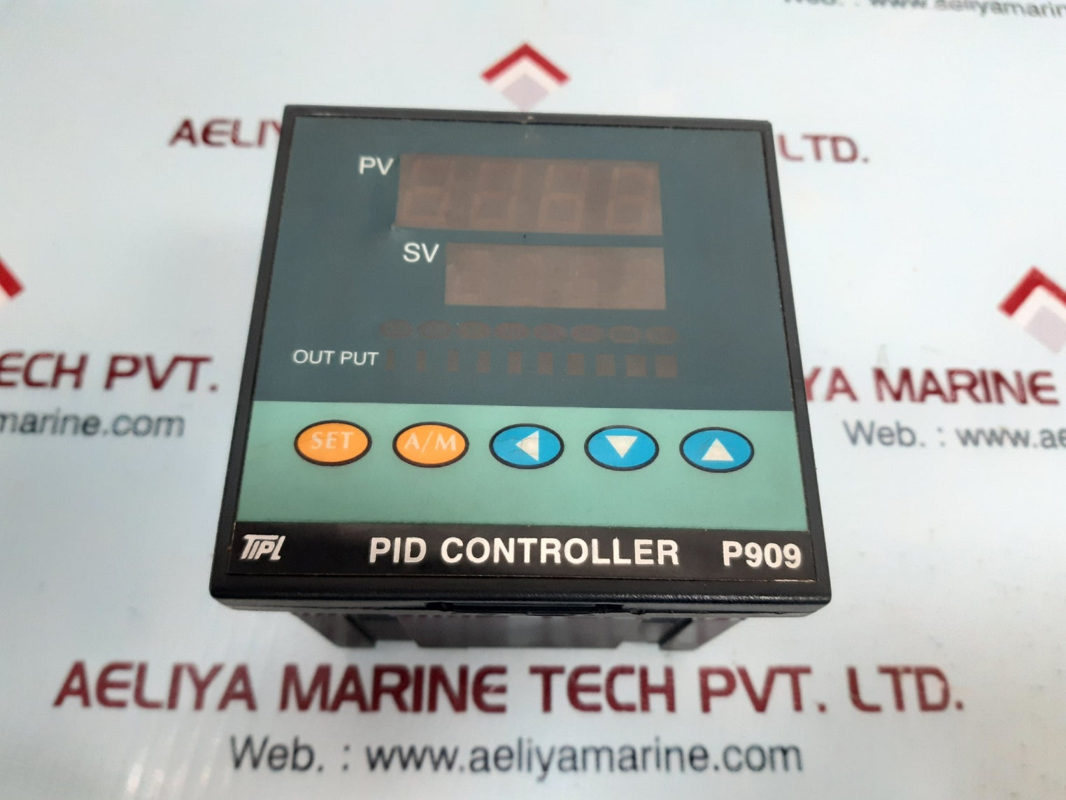 Tipl pid controller p909 temperature controller