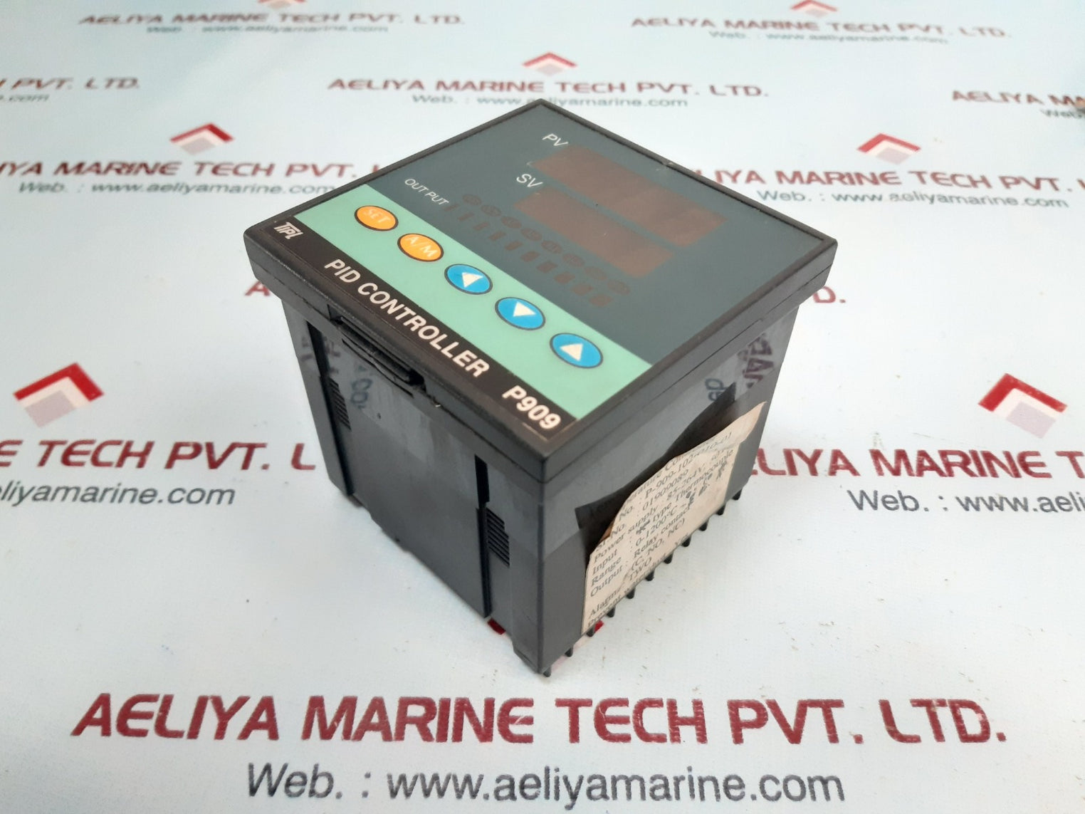 Tipl pid controller p909 temperature controller
