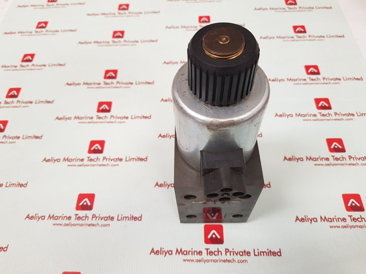Denison hydraulics 4d02 3111 0101  b1g0q solenoid valve 24vdc