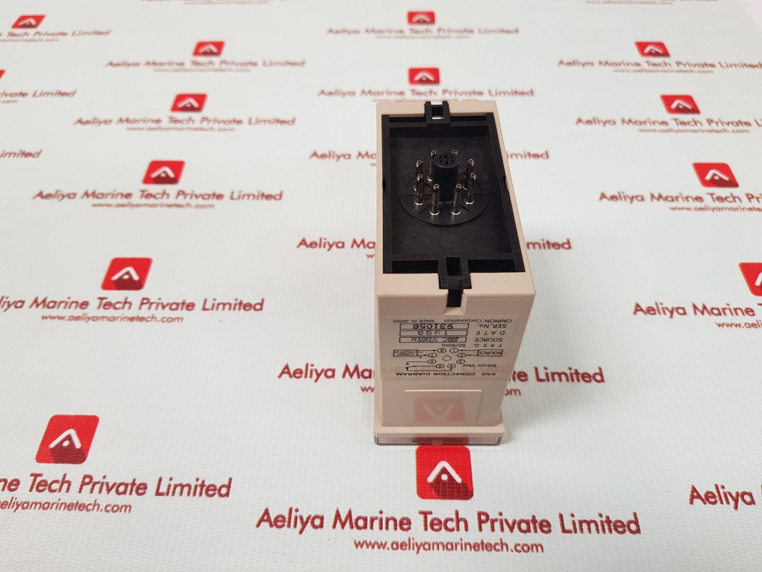 Omron sao-s2n current sensor