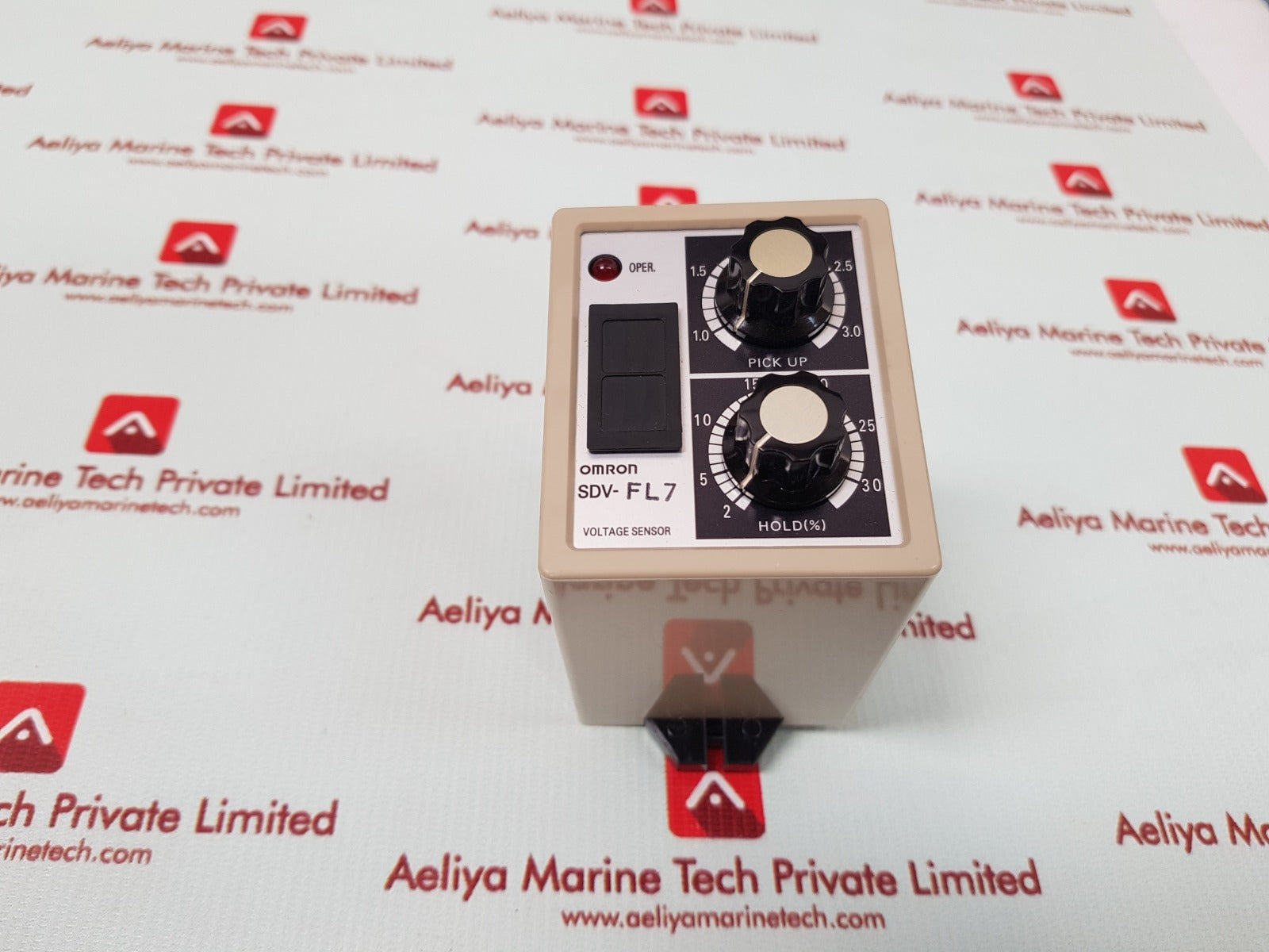 Omron sdv-fl7 voltage sensor ac200/220vac