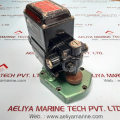 Woodward Smm40 Speed Adjusting Motor