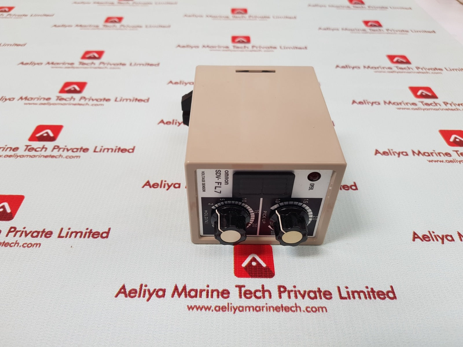 Omron sdv-fl7 voltage sensor ac200/220vac