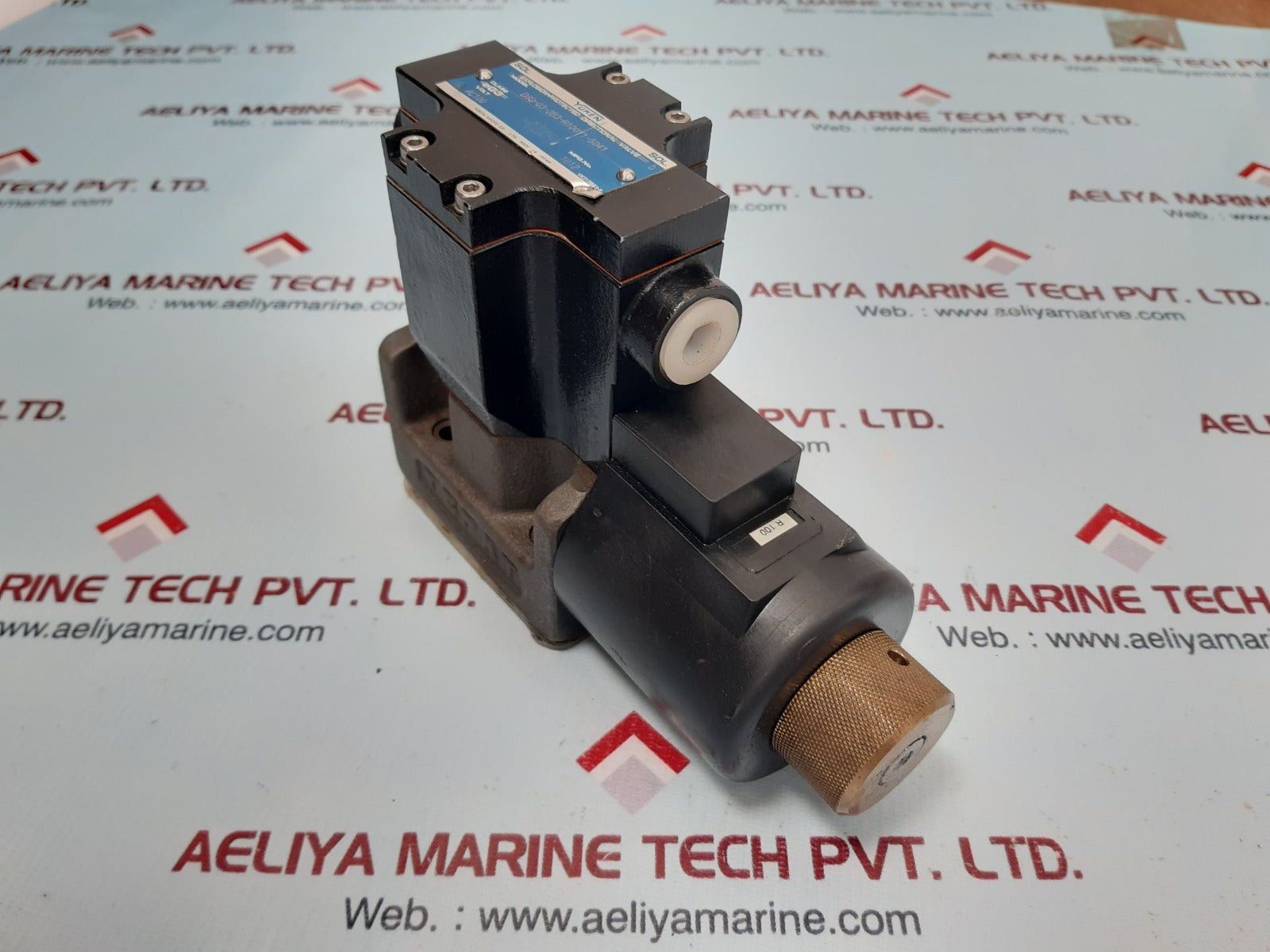 Yuken dsg-03-2b3-r100y1-5041 directional valve