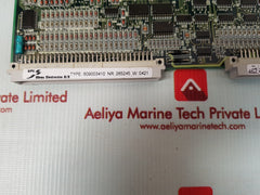 Gpv Elbau 609003410 Printed Circuit Board 265245 Rev.02