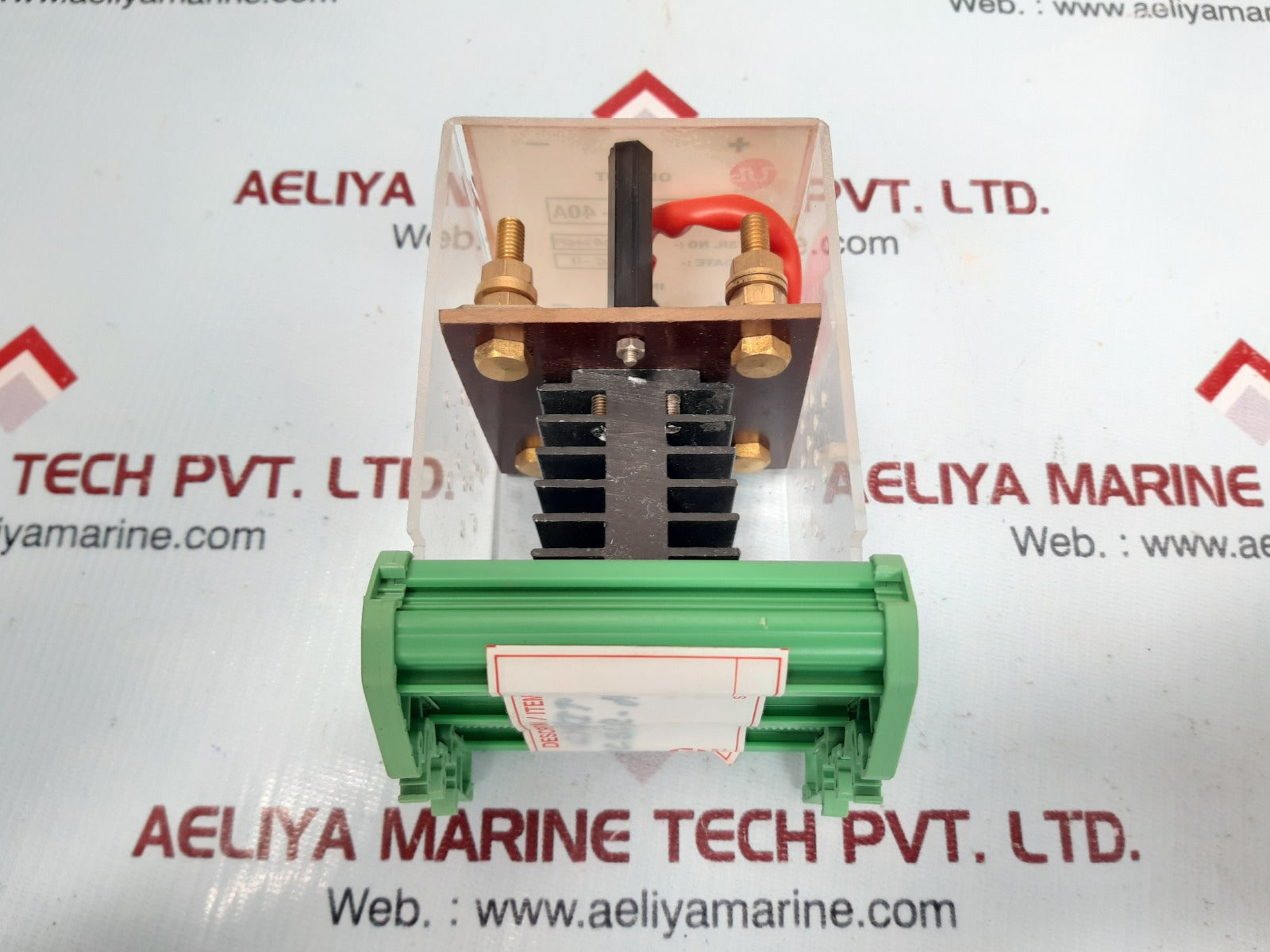 Ul  ulsldior-40a circuit breaker