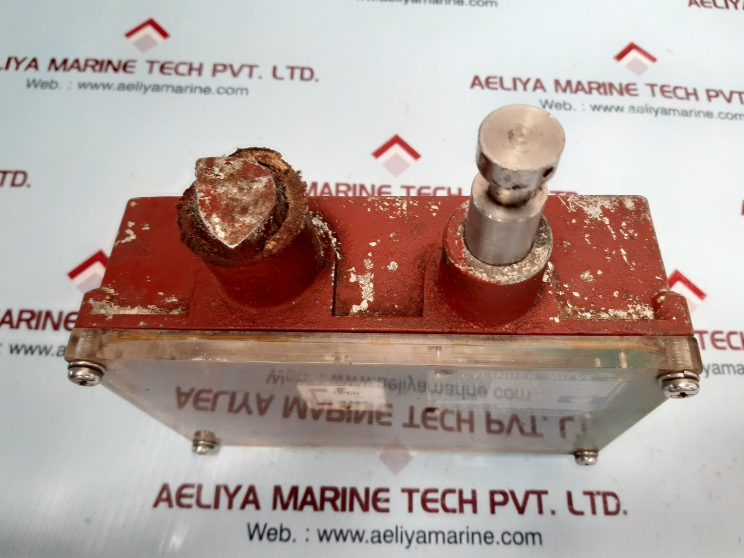 Nakakita en0z5-rz cylinder valve