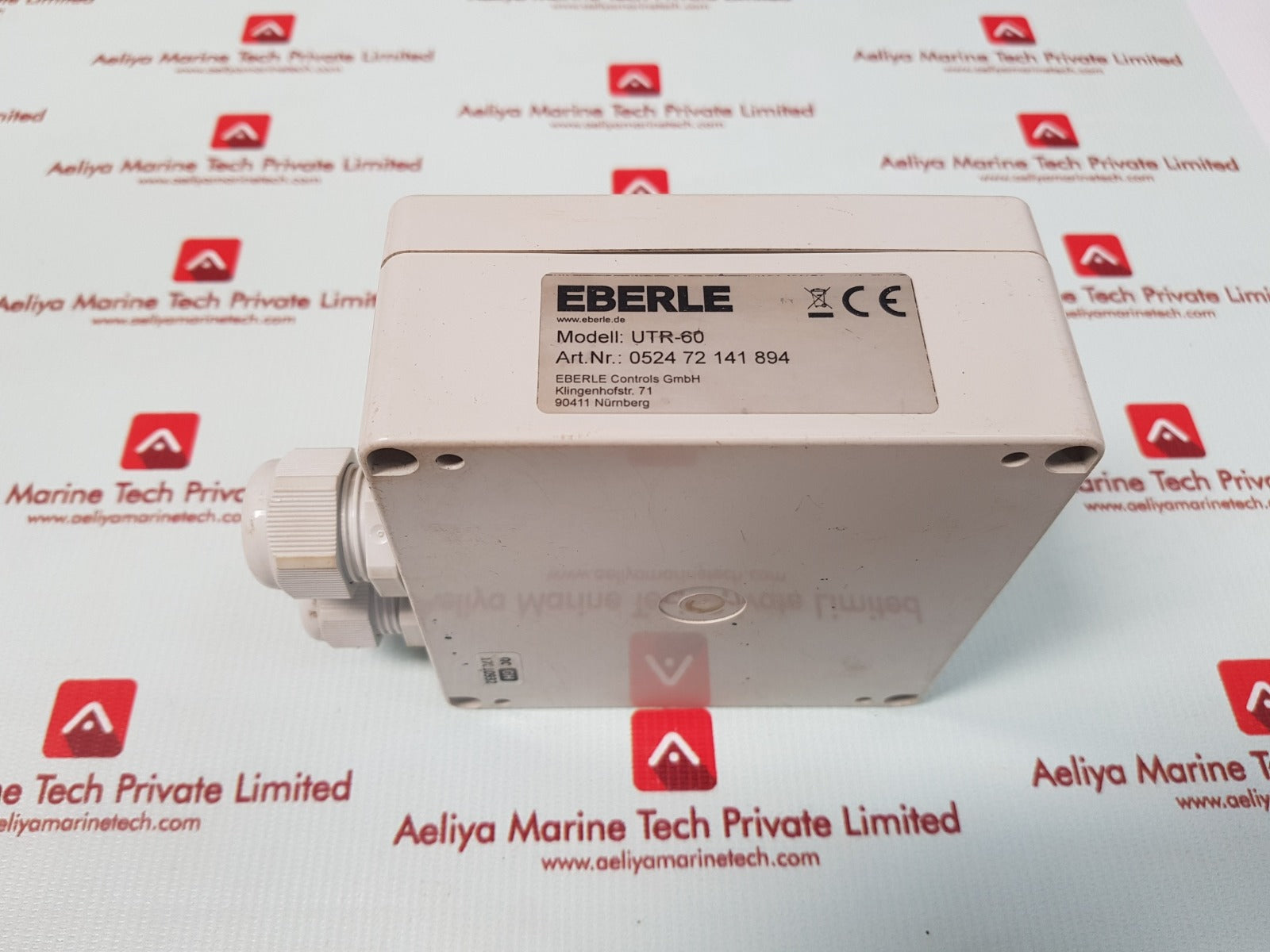 Eberle utr-60 universal thermostat