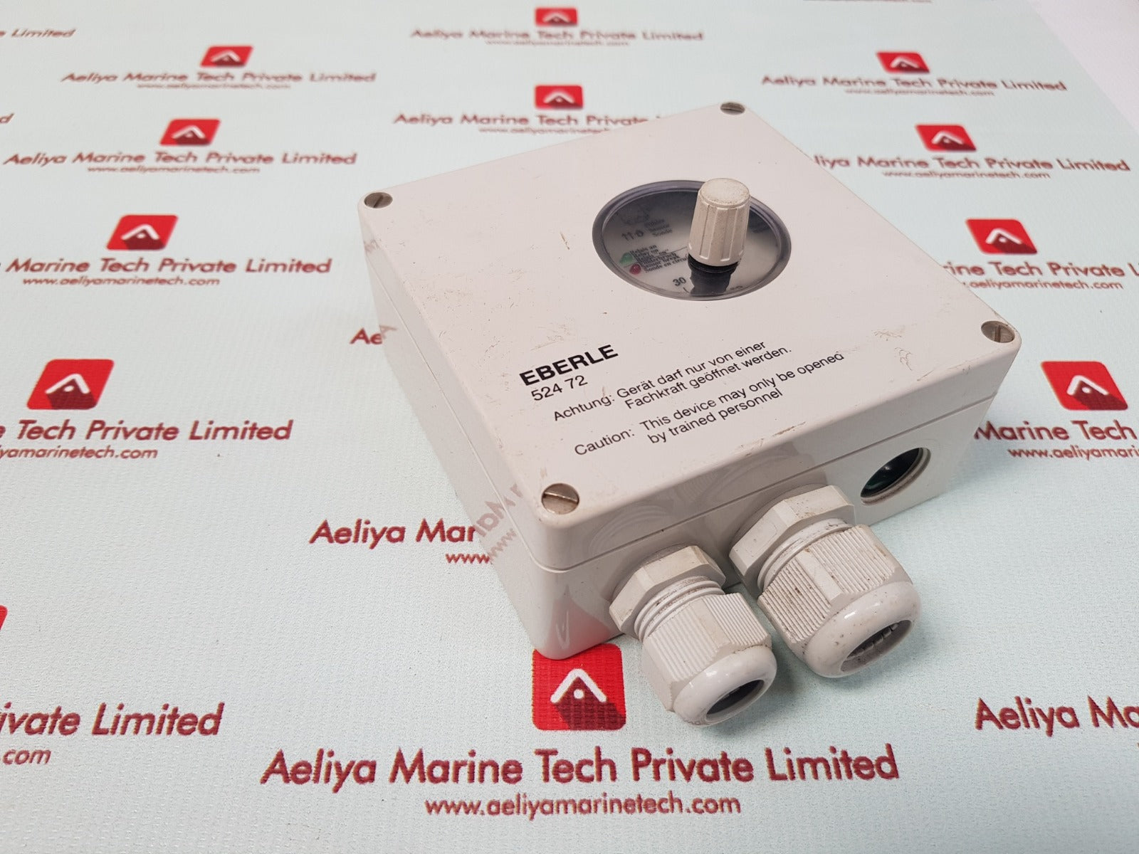 Eberle utr-60 universal thermostat