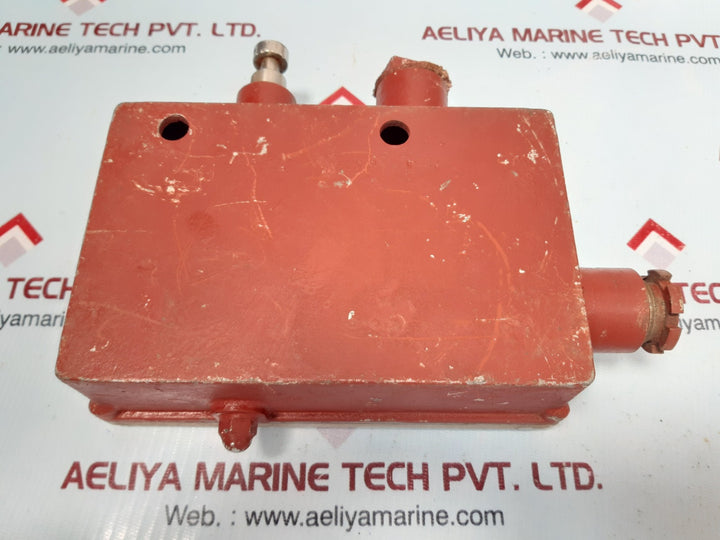 Nakakita en0z5-rz cylinder valve bs-11v