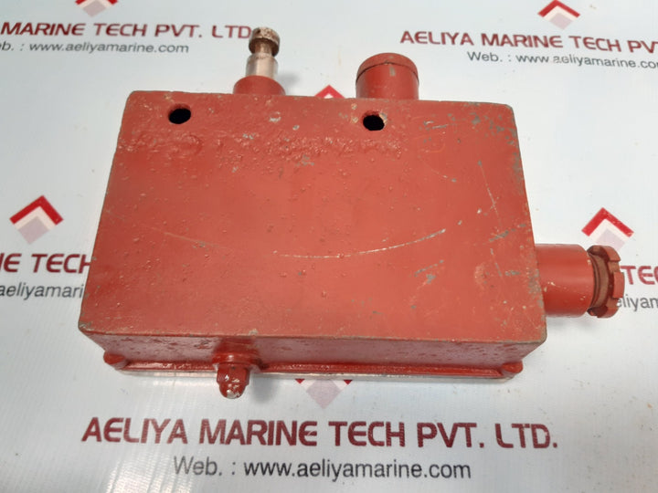 Nakakita en0z5-rz cylinder valve bs-15v
