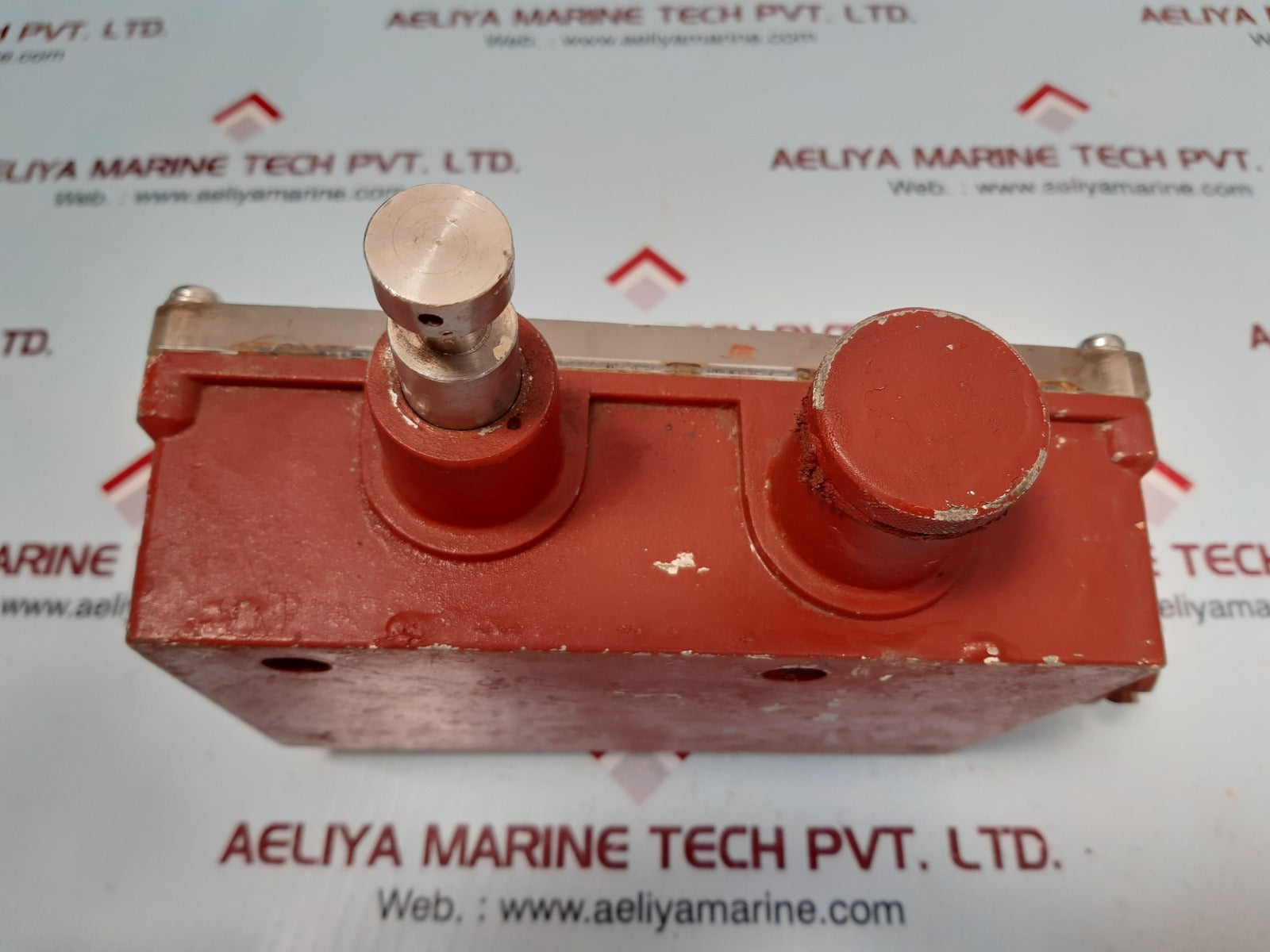 Nakakita en0z5-rz bs-7v cylinder valve