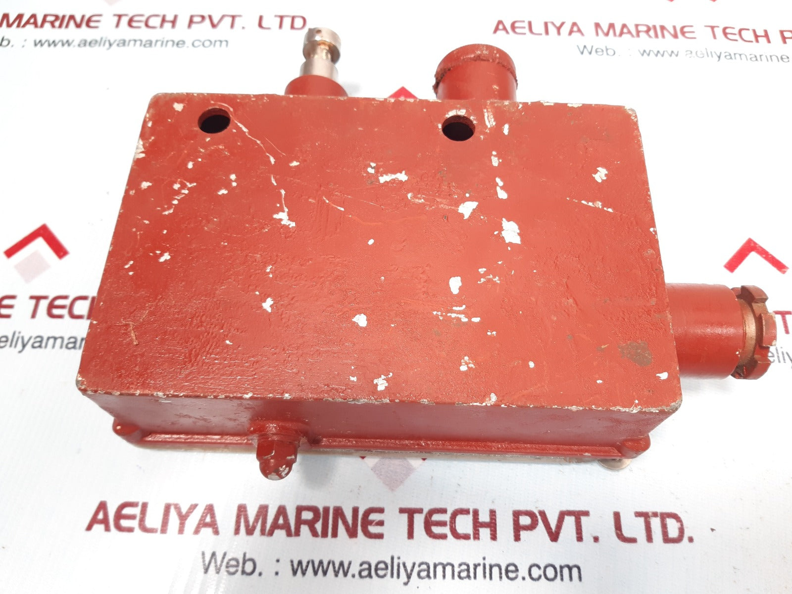 Nakakita en0z5-rz bs-7v cylinder valve