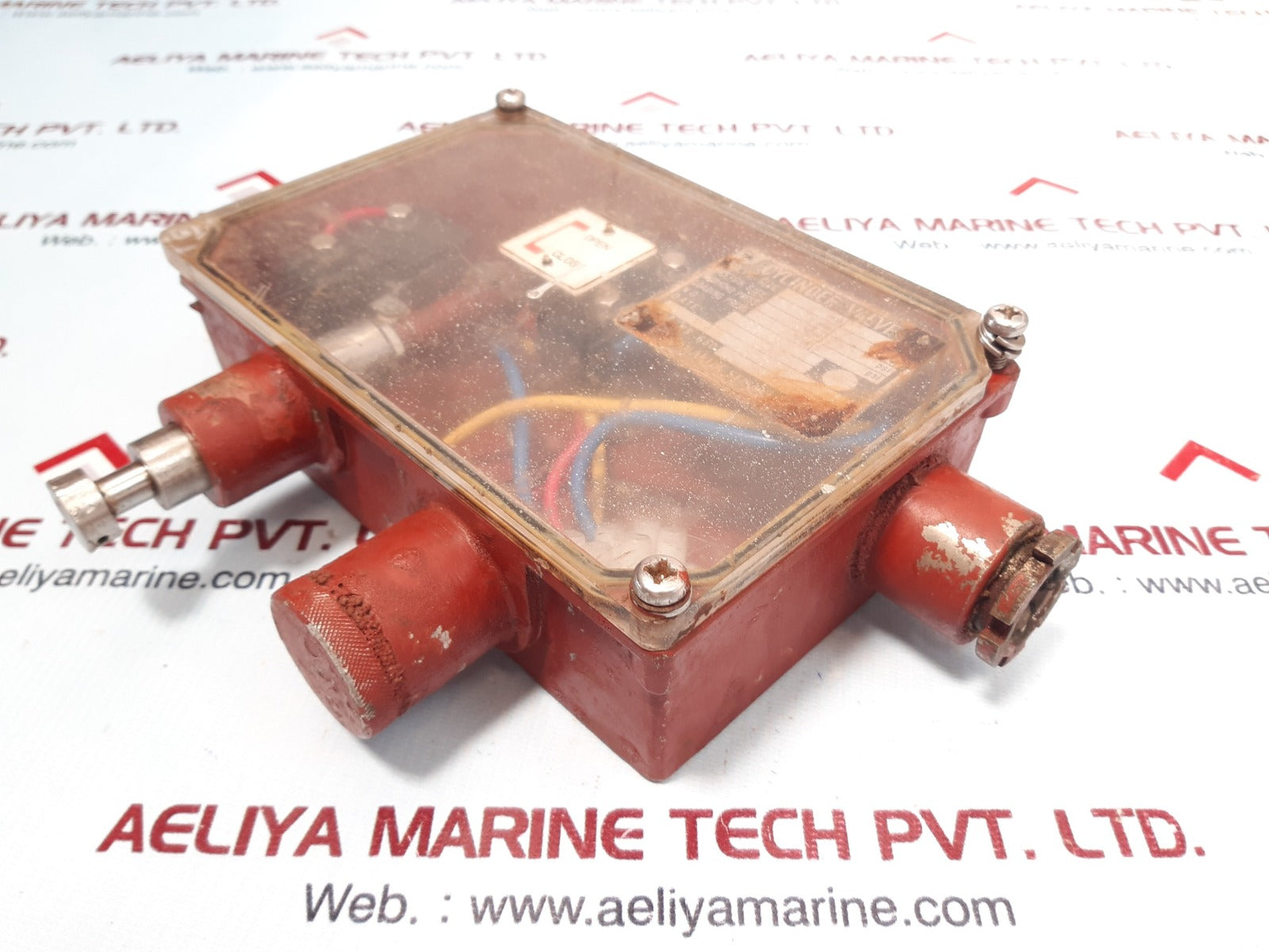 Nakakita en0z5-rz cylinder valve bs-21v