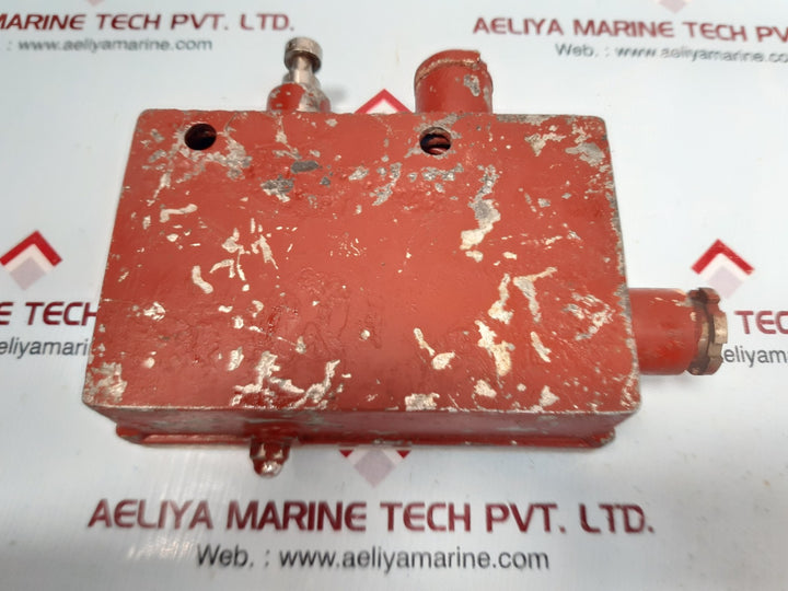 Nakakita en0z5-rz cylinder valve bs-8v