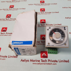 Omron h3ba -n8h timer 220 vac 50/60hz