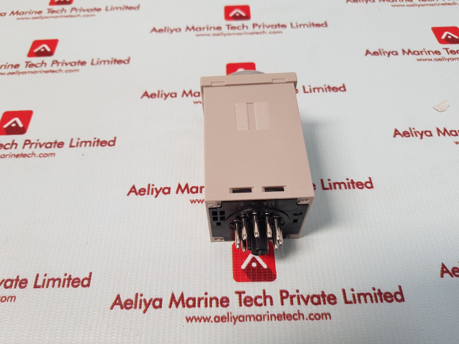 Omron h3ba-n solid state timer 24vdc 0 – 1.2 min