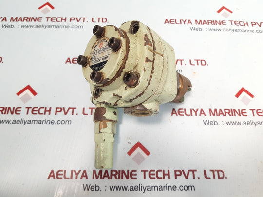 A-ryung atp-208ha(vb) t-rotor pump with ar-3s relief valve Used 