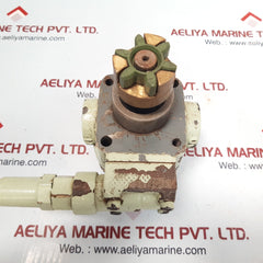 A-ryung atp-208ha(vb) t-rotor pump with ar-3s relief valve Used 