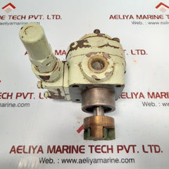 A-ryung atp-208ha(vb) t-rotor pump with ar-3s relief valve Used 
