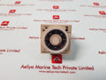 Omron h3cr-a timer module 100-240 vac